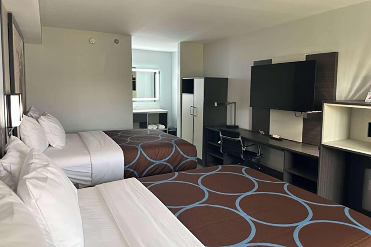 Super 8 By Wyndham Baltimore Northwest Windsor Mill 外观 照片