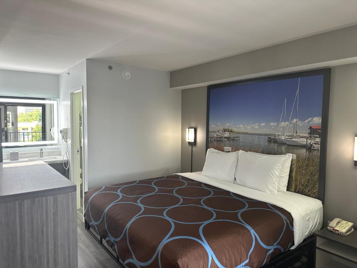 Super 8 By Wyndham Baltimore Northwest Windsor Mill 外观 照片