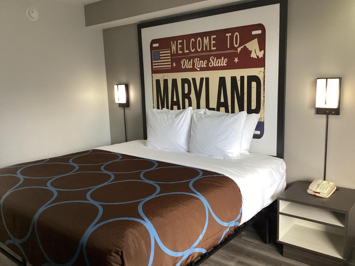 Super 8 By Wyndham Baltimore Northwest Windsor Mill 外观 照片