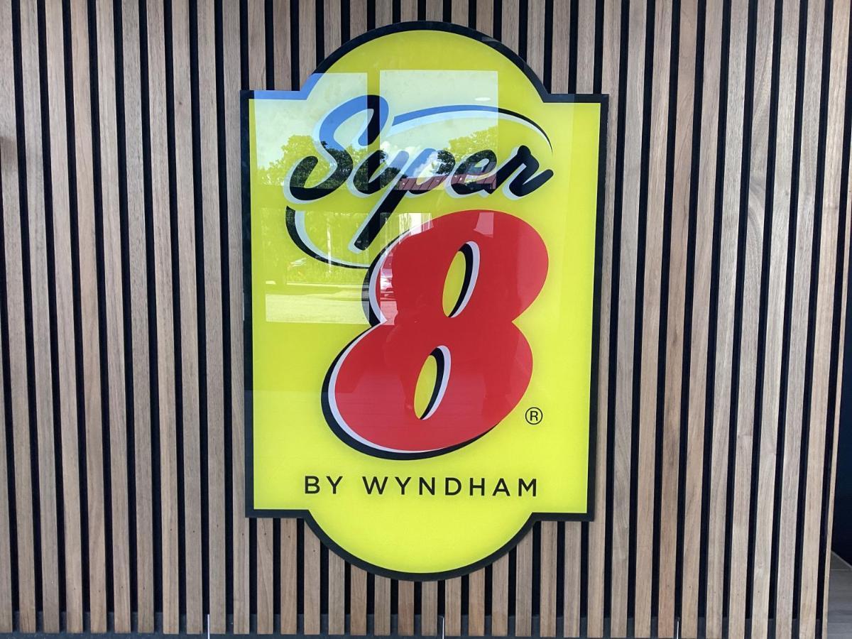 Super 8 By Wyndham Baltimore Northwest酒店 外观 照片