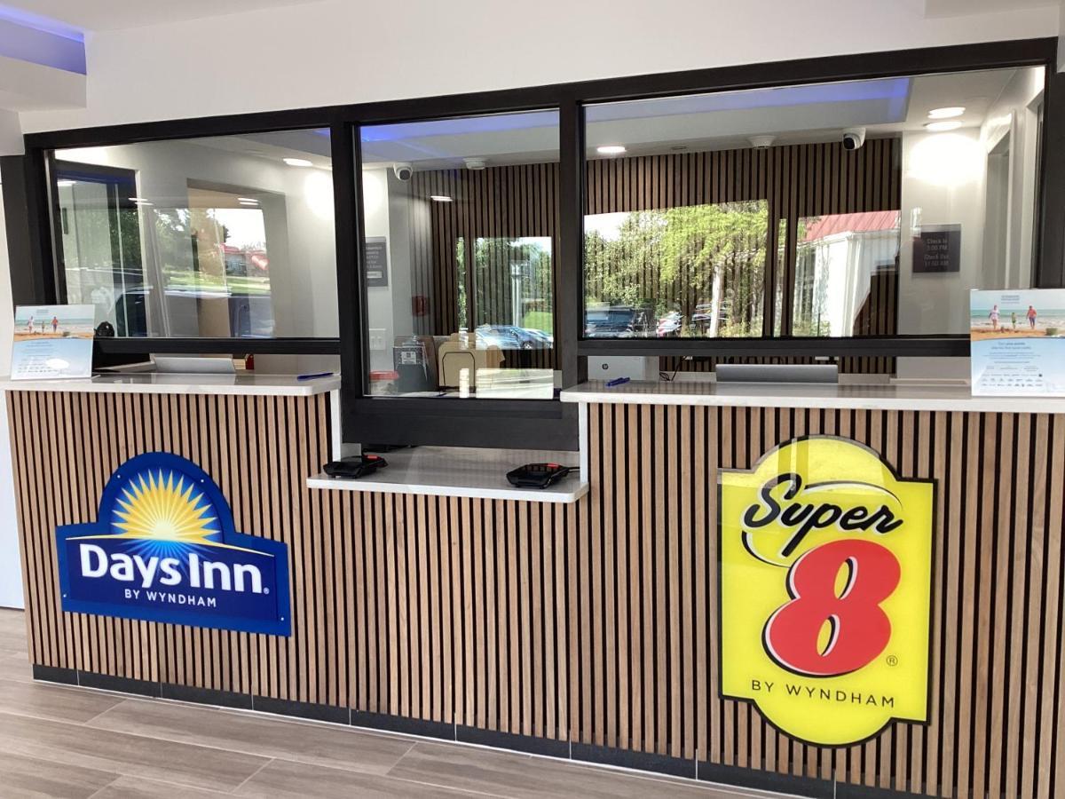 Super 8 By Wyndham Baltimore Northwest酒店 外观 照片