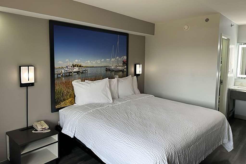 Super 8 By Wyndham Baltimore Northwest Windsor Mill 客房 照片