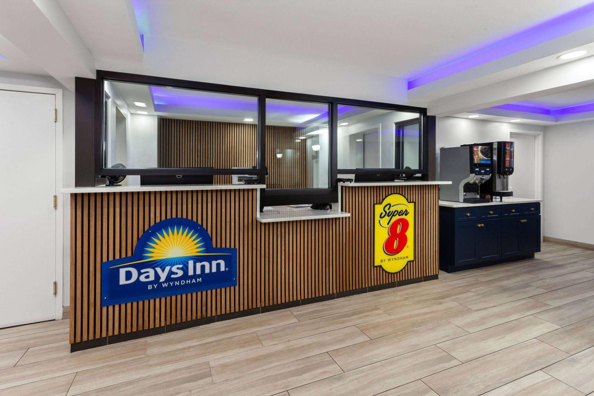 Super 8 By Wyndham Baltimore Northwest Windsor Mill 外观 照片